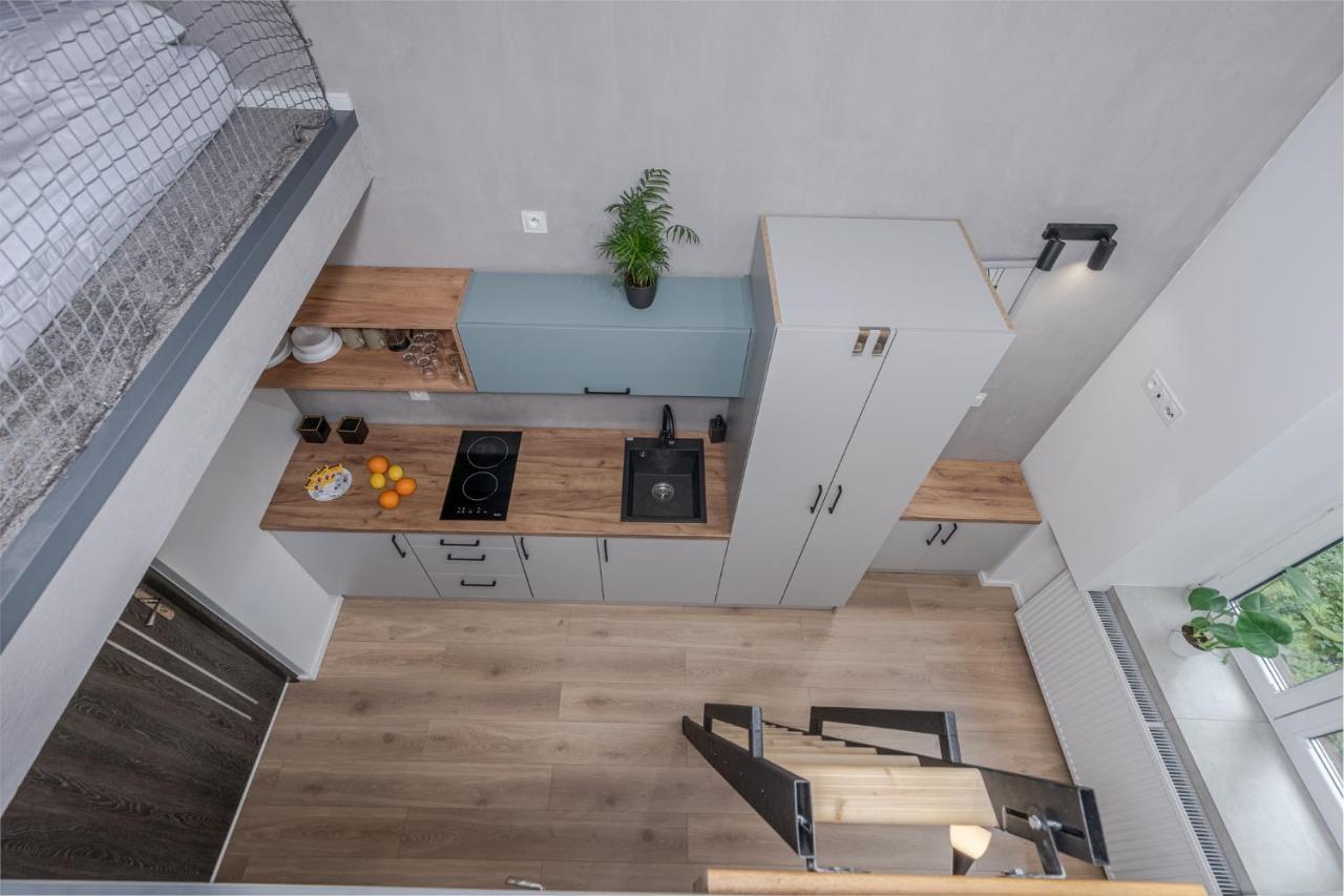 Parkside Fresh Apartments - Old Town Guesthouse - By Upstairs Красков Екстериор снимка