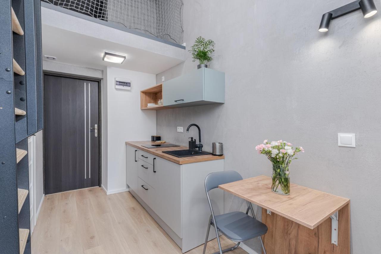 Parkside Fresh Apartments - Old Town Guesthouse - By Upstairs Красков Екстериор снимка