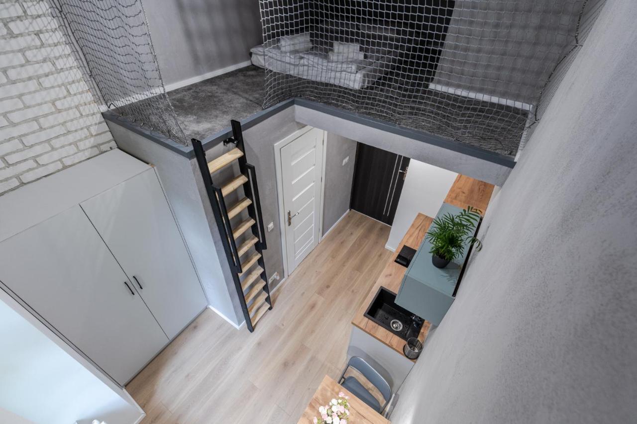 Parkside Fresh Apartments - Old Town Guesthouse - By Upstairs Красков Екстериор снимка