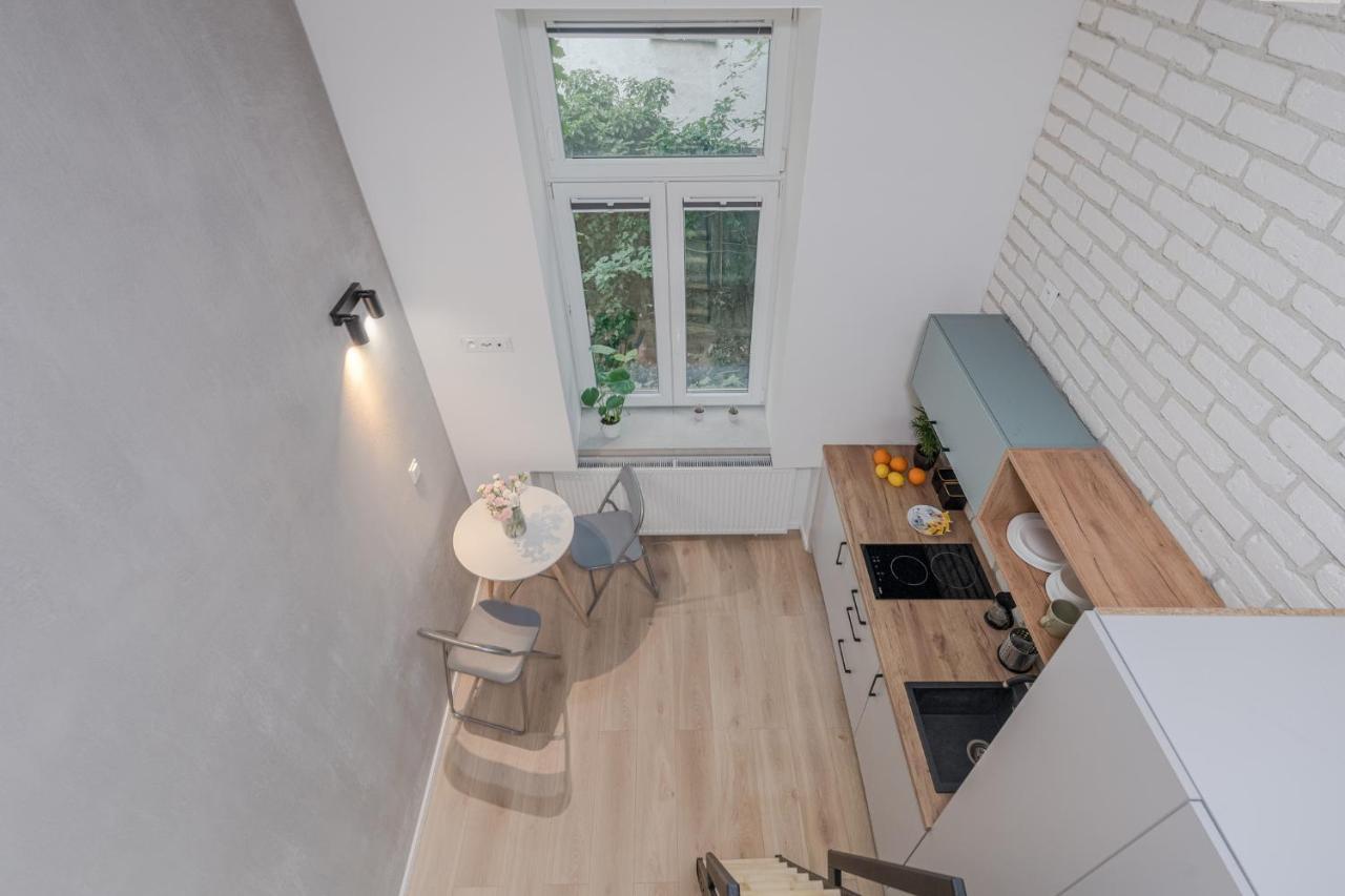 Parkside Fresh Apartments - Old Town Guesthouse - By Upstairs Красков Екстериор снимка