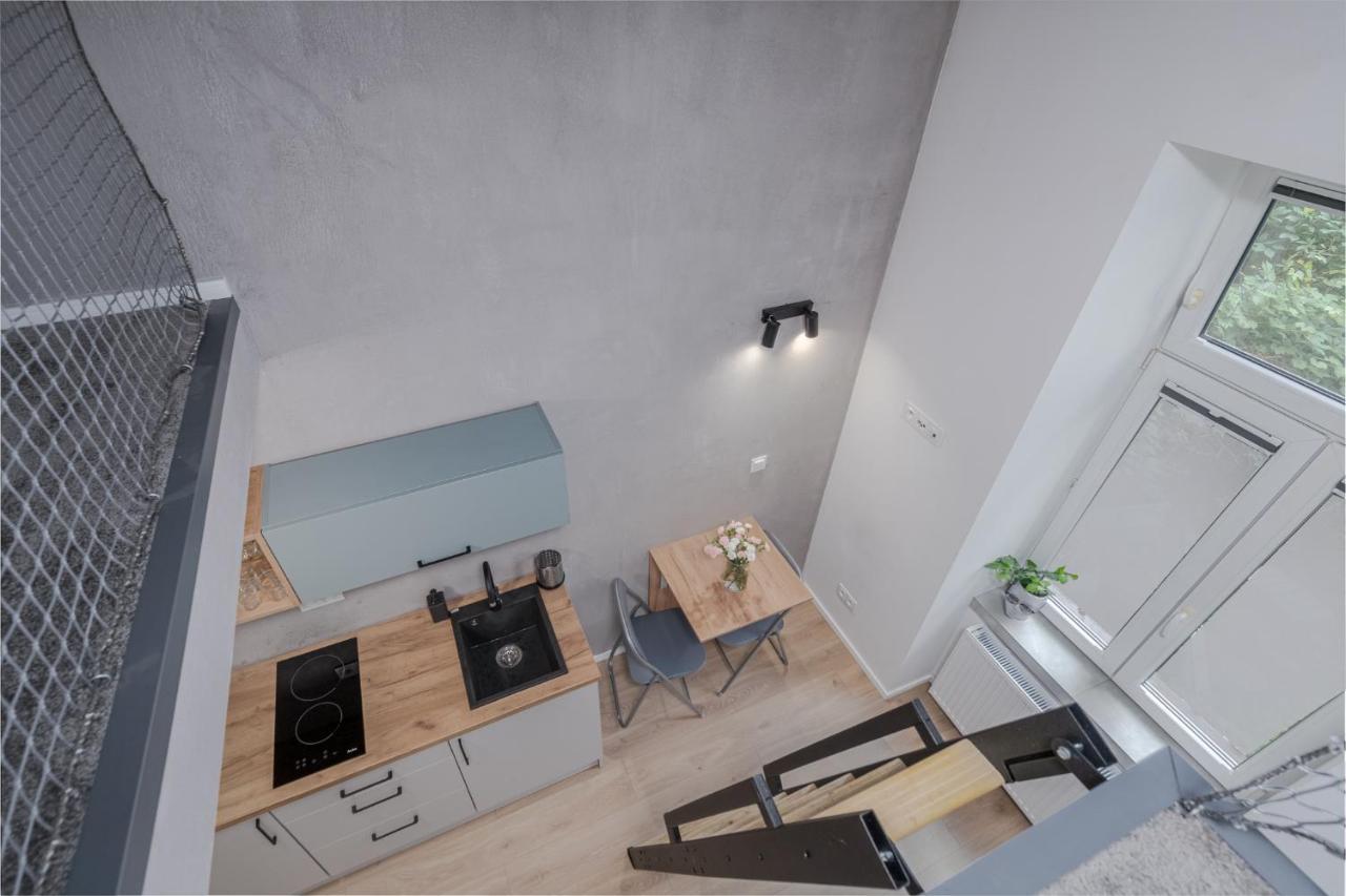 Parkside Fresh Apartments - Old Town Guesthouse - By Upstairs Красков Екстериор снимка