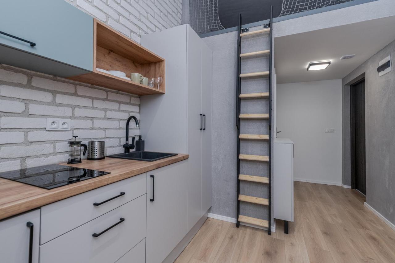 Parkside Fresh Apartments - Old Town Guesthouse - By Upstairs Красков Екстериор снимка