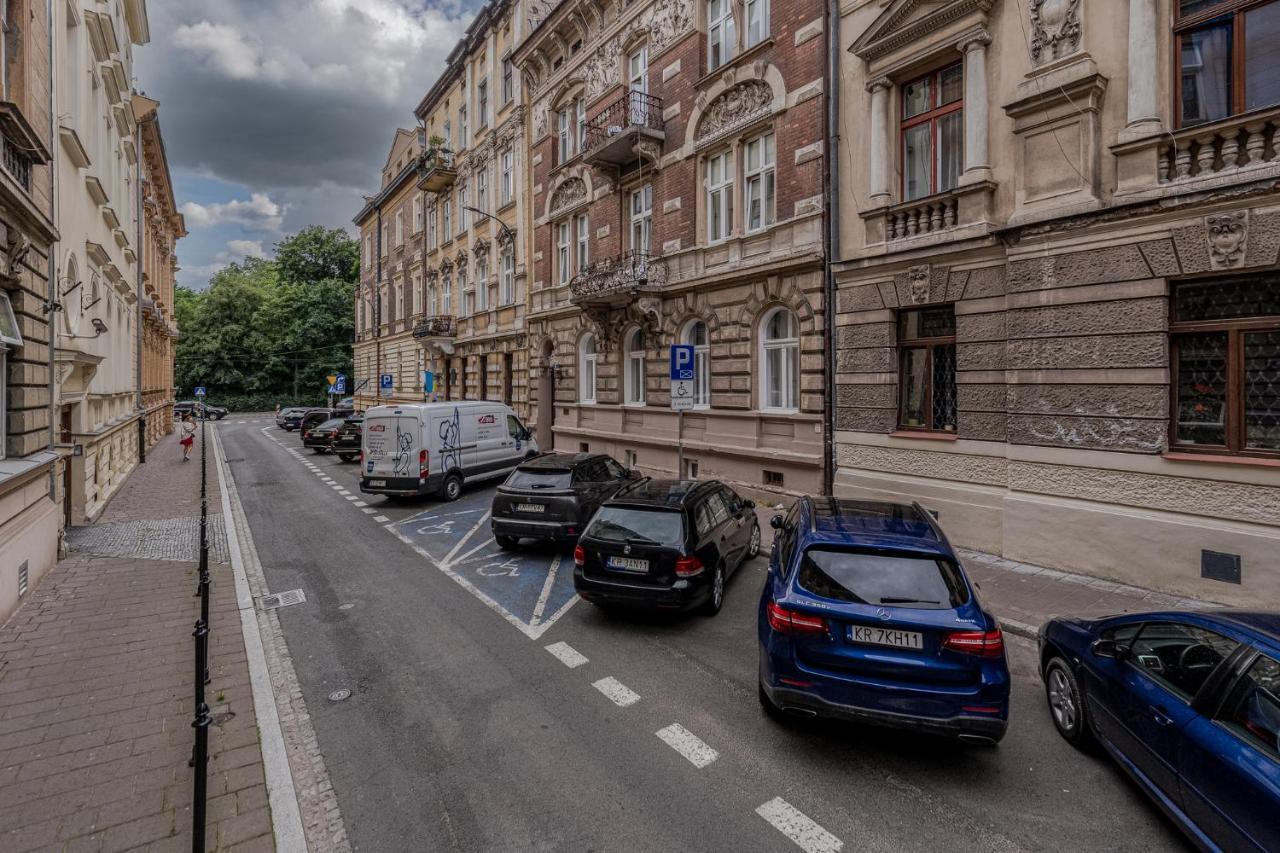 Parkside Fresh Apartments - Old Town Guesthouse - By Upstairs Красков Екстериор снимка