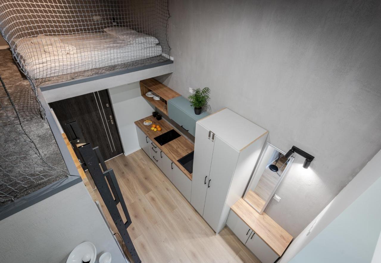 Parkside Fresh Apartments - Old Town Guesthouse - By Upstairs Красков Екстериор снимка